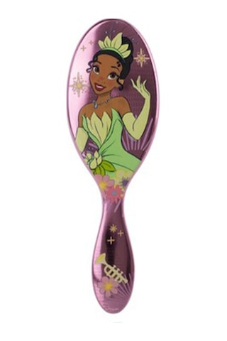 Wet Brush Original Detangler Disney Princess Tiana Light Purpl...