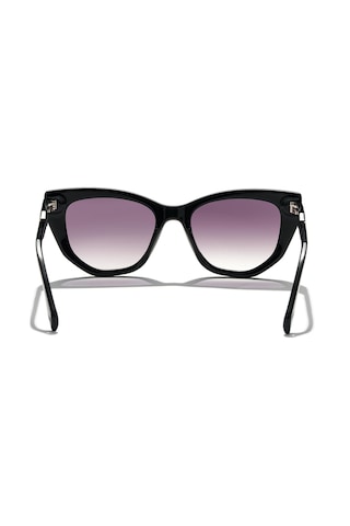 Zen Milano Eyewear Yhx8085-c1 52 Kadın Güneş Gözlüğü Siyah