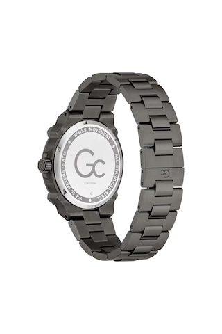 Guess Collection Gcy24023g5m Kol Saati Füme