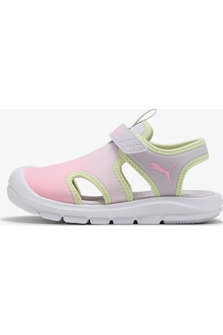 Puma Fun Racer Sandal Come On V Çocuk Pembe Sandalet
