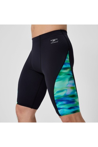 Speedo Spliced Jammer Siyah