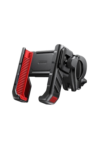 Jr-zs266 Bisiklet-motosiklet Kıskaçlı Telefon Tutucu 4.7"-7" Gido