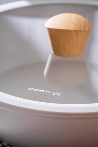 Acar Ultimate Pro 4 Parça Tencere Seti Beyaz