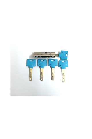 Multlock Mtl600 Tuzaklı Çelik Takviyeli Barel 71 Mm 5 Anahtar