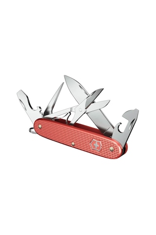 Victorinox Evoke Alox Limitli Üretim Kamp Çakı Vt 0.9415.l25 Kırmızı