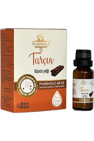 Pharmoils Tarçın Yağı 20 ML