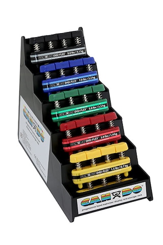 Libor Cando Digi-Flex El Egzersiz Aleti 5'li