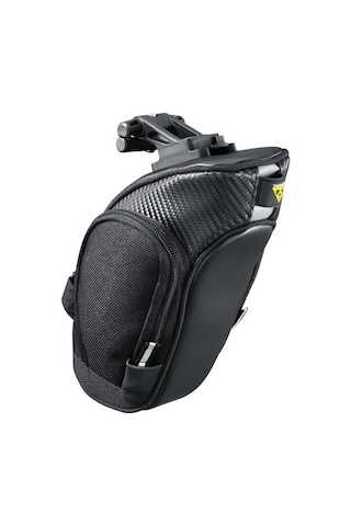 Topeak Mondopack Sele Altı Çanta Xl Kılipsli Bağlantılı 2lt Tc2286b Siyah