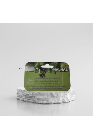 Yeşim Taşı Halhal Doğal Taş Bileklik Hal Hal Ayarlanabilir İpli Yeşil Taşlı Kristalize Kırık Taş Şifalı Halhal Bileklik Yeşil