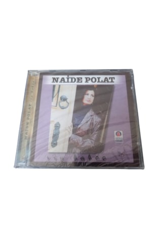Naide Polat Cd Viy Baboo Sıfır