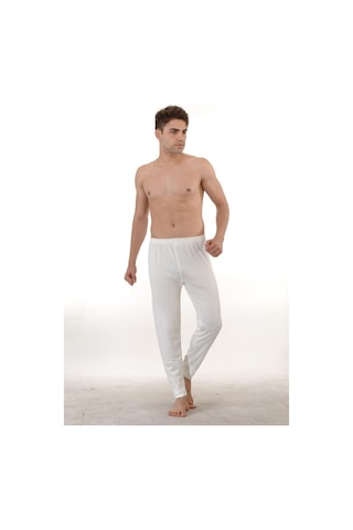 Nehirin Erkek Yün Kışlık Uzun Don