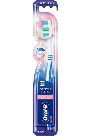 Oral-B Gentle Care Hassas Diş Fırçası
