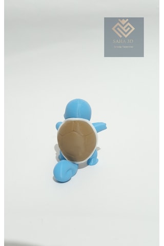 Squirtle Figür 5 Cm Pokemon
