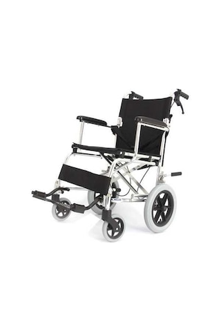 TM-H 8035 Katlanabilir Refakatçı Tekerlekli Sandalye