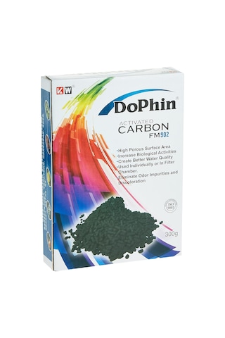 Ayrex Dophin Aktif Carbon 300 G