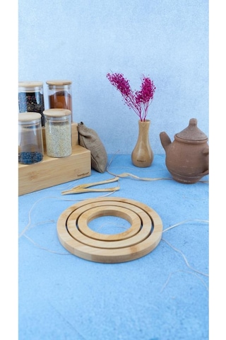 Bambum Harmonic - 3 Parça Nihale