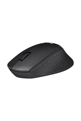 Logıtech 910-004909, M330 Siyah, Usb Nano 2,4g Kablosuz, 1000dpi, Optik, 3 Tuşlu, 24ay Pil Ömrü, Sessiz Mouse Sc-400