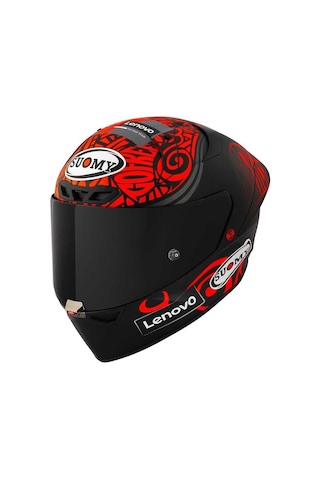 Suomy S1-xr Gp Kask Bagnaıa Edıtıon 2024 Matt Diğer