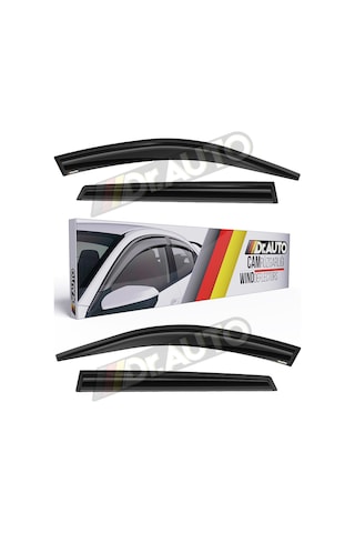 Volkswagen Golf 4 1997-2003 Arası Cam Rüzgarlığı 4lü