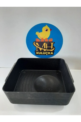 Mh Plastik Folluk Muhabbet Kuşu Için Folluk 5 Adet