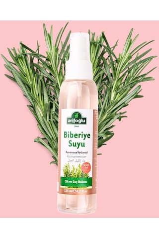 Arifoğlu Biberiye Suyu 125 ML