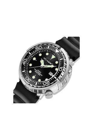 AtlasX Diver Quartz 100M Su Geçirmez Tasarım Erkek Kol Saati