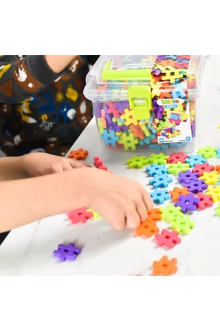 Meli Toys Blok Oyuncak Basic Travel Box 250