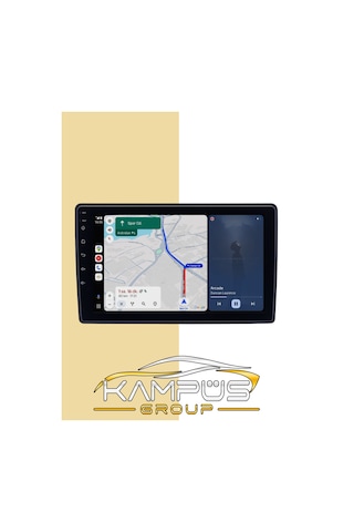 Citroen Berlingo Android Multimedya Sistemi 2009-2019 Diğer