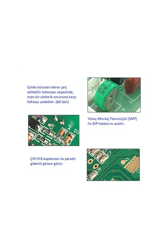 CN101A Programlanabilir Gecikmeli Haftalık 12V Zaman Ayarlı Röle