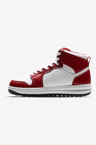 Lescon Elite Max Erkek Spor Bot Beyaz