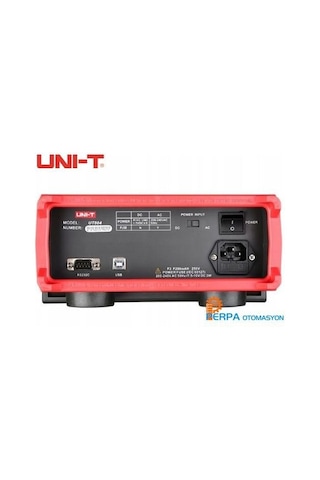 Uni-T UT-804 Masa Tipi True RMS Dijital Multimetre