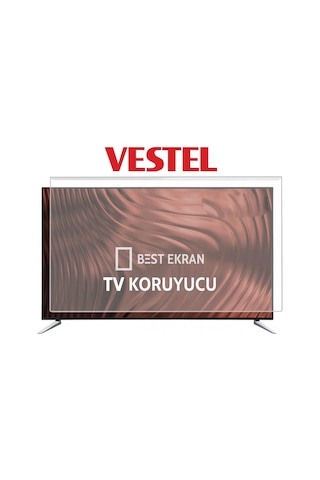 Vestel 39pf5065 Tv Ekran Koruyucu 39" İnç 83913440