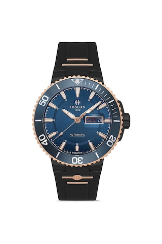 Hislon Automatic Sd137t-11bn Erkek Kol Saati