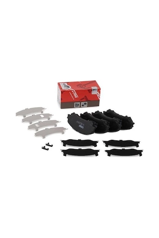 Nissan Qashqai J11 Ön Fren Balatası 2014-2021 Trw