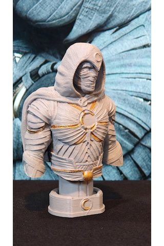 Moon Knight Büst Figür - Marvel Comics - 12 Cm