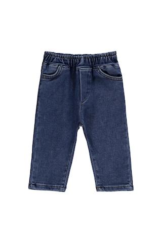 Civil Baby Basic 6-18 Ay Pantolon - Mavi