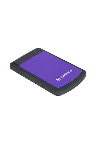 Transcend 25H3 Storejet 2 TB 2.5" USB 3.0 Taşınabilir HDD