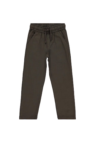 Civil Boys Flamlı Chino 10-13 Yaş Pantolon - Kahverengi Açık-kahverengi