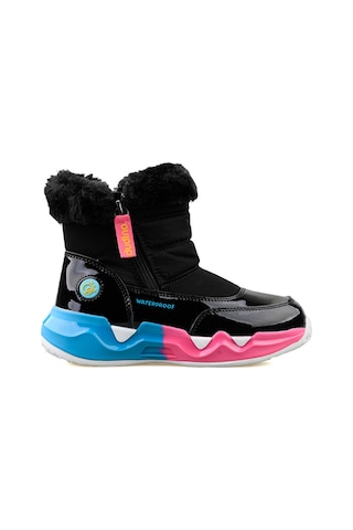 Dudino 10a104 Nozy Black Çocuk Günlük Bot 10a104-nozy-black Siyah 10a104-nozy-black Siyah