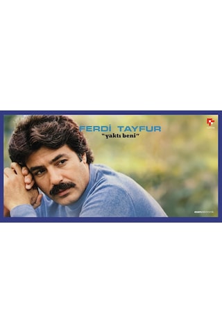 Ferdi Tayfur - Özel Set 5 Plak
