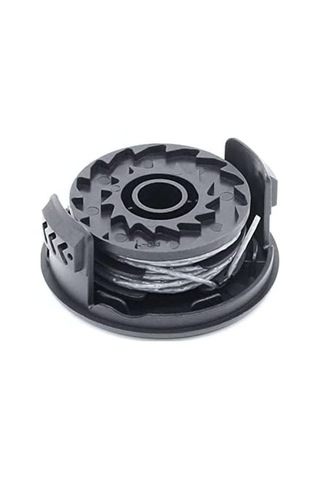 Tongxida Kesme Teli Bobin Seti - 6 Bobin + 2 Kapağı, Çim Biçme Makinesi Uygun