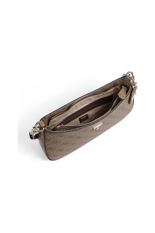 Guess Noelle Iı Kahve Kadın Omuz Çantası Hwbg9672180 Kahverengi