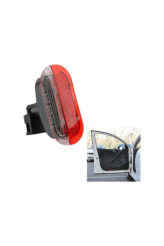 Symbee 1999-2004 Volkswagen Araçlar İçin Led Kapı Uyarı Lambası - Kolay Montaj, Yüksek Kalite