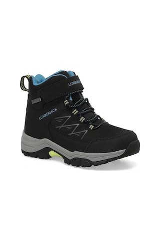 Lumberjack 101893580 Bowl Hı Siyah-saks Erkek Çocuk Outdoor Bot Siyah