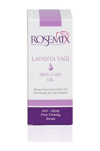Rosemix - 642 - - Lavanta Yağı Serum 30 Ml - 2 Adetlik - Csmo-tex - Set Ürün