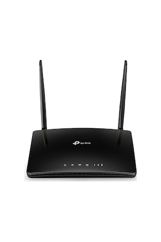 Tp-lınk Tl-mr6400, 4port, 300mbps, 2,4ghz Wifi, Masaüstü, Lte, Micro Sim Kart Takılabilir 3g-4g Destekli Router
