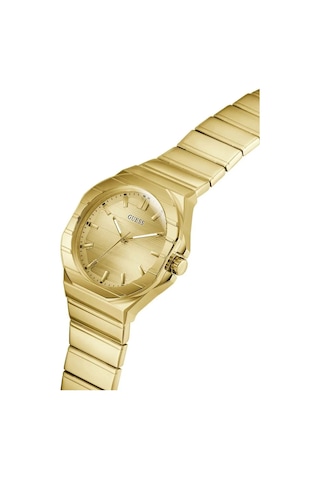 Guess Gugw1070g2 Erkek Kol Saati Altın