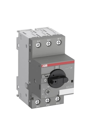 Abb 1Sam250000R1007 Motor Koruma Şalteri 1.6-2.5A