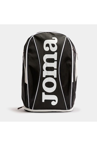 Joma Ayakkabı Bölmeli Sırt Çantası Siyah - Beyaz Siyah - Beyaz