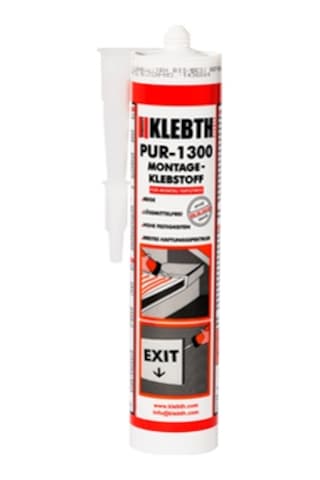 Klebth Pur-1300 Montaj Yapıştırıcı 310Ml